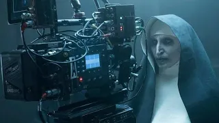 Behind the Scenes of THE NUN (2018) - The Conjuring