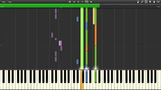 Master KG feat. Nomcebo - Jerusalema - Synthesia