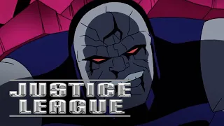 Batman impide que Superman asesine a Darkseid | Justice League