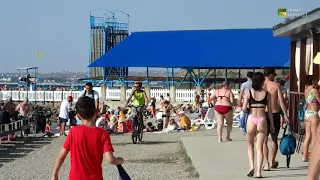 Beach Bikni life of Russian Girl