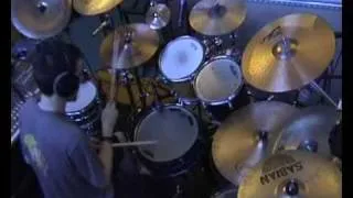 roennel - Lamb of God - Walk with me in Hell | Drum