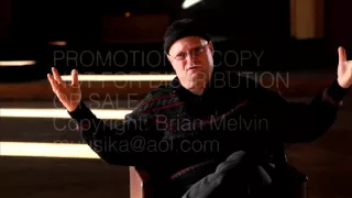 Brian Melvin's Reflections on Life and Friendship with Jaco Pastorius Documentary - Promo