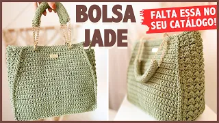 A New & Beautiful Bag Just for You! Bag Jade!