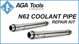 BMW N62 Coolant Pipe Repair Kit