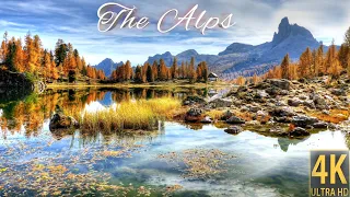 The Alps [4K] @scenicworldhashim #ytviral #youtubevideo #youtube #thealps