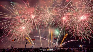 Royal Fireworks (Netherlands) | The 11th Philippine International Pyromusical Competition
