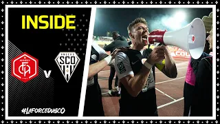 FC ANNECY / ANGERS SCO - INSIDE