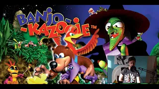 Every Banjo-Kazooie/Tooie Level | RANKED