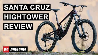 Extra Normal, Extra Good: Santa Cruz Hightower Review | 2022 Fall Field Test