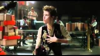 ARTHUR CHRISTMAS - Justin Bieber Music Video Preview OFFICIAL