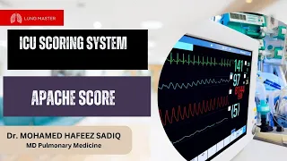 APACHE- ICU scoring system( SIMPLIFIED)