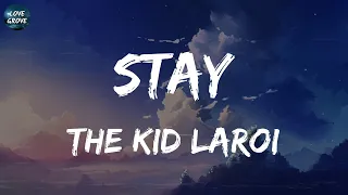 The Kid Laroi - Stay (Mix Lyric) | Justin Bieber, Morgan Wallen