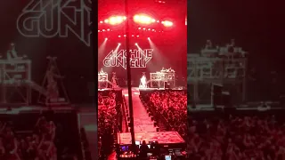 Original video MGK responds to Eminem’s KillShot during live show, Orlando