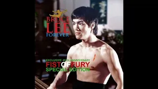 Love Scene - Bruce Lee Fist Of Fury (1972) Original Soundtrack (Joseph Koo)