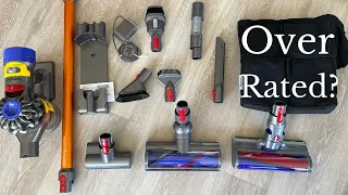 Dyson V8 Unboxing and Review  - Worth the Hype?