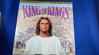 Laserdisc: King of Kings