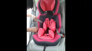 Humbi MXZ-EF 9-36kgs Safety Baby Car Seats