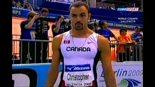 400м Финал  Мужчины  Чемпионат мира по лёгкой атлетике 2008