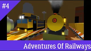 Adventures Of Railways EP 4 Dangers of Mine