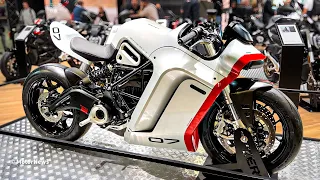 Top 10 Most Unconventional Design Motorcycles for 2024/25