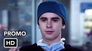 The Good Doctor (ABC) "Greatest Strength" Promo HD - Freddie Highmore medical drama