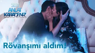 Rövanşımı aldım! - Sen Anlat Karadeniz 62. Bölüm