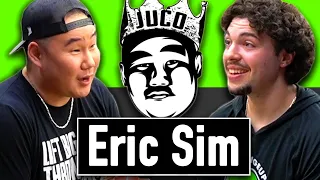Eric Sim: His Entire Story, The JUCO Bandit Mindset, & Current State of Baseball | Enjoy The Show