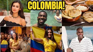 Interview with Expat Living in Colombia for 8 years | Colombian Women, Lifestyle, Leaving America