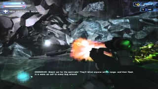 Starship Troopers FPS: Plasma Mountain