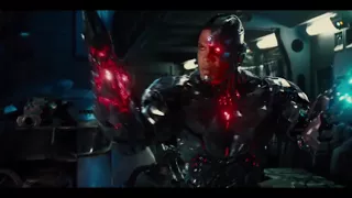 CYBORG 2020   Teaser Trailer   Ray Fisher   DCEU Superhero Movie   Fan Made