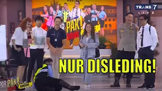 Marsha Aruan Digombalin, Nur Gemilang Disleding! | LAPOR PAK SIDAK BANDUNG (30/07/22) Part 7