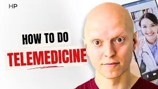 How To Do Telemedicine (This Is The Future)