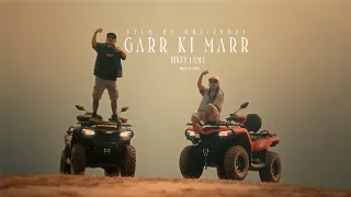 Bikey Lama - GARR KI MARR | Official Music Video | @TrapSideRecords 2024.