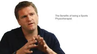 The Benefits of being a Sports Physiotherapist