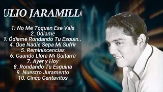 Julio Jaramillo ~ 🎵 Greatest Hits ~ Best Songs Music Hits Collection Top 10 Pop Artists of All