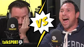 👀HAAAS ANYONE SEEN TOTTENHAM?! Jason Cundy MOCKS Jamie O'Hara After Tonight's 4-1 Defeat To Chelsea😂