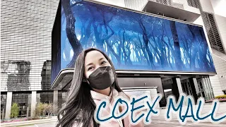 COEX MALL 3D DIGITAL BILLBOARD | GANGNAM STYLE | LIFE IN KOREA