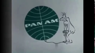 1969 Pan Am "Balloons" Commercial