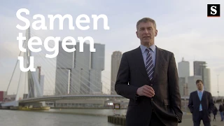 Partij tegen de Burger: ‘Rotterdam moet de problemen weer echt gaan voelen'