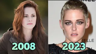 Twilight Cast Then And Now 2023