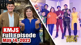 KMJS May 14, 2023 Full Episode | Kapuso Mo, Jessica Soho