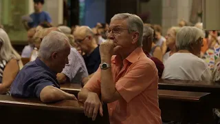 Concert d’orgue a l'església Santa Maria de Blanes