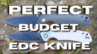 The Ghost!  (A perfect budget EDC Knife from PICKLED STEEL)