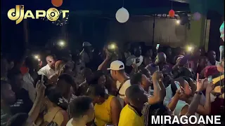 DJAPOT - CONFUSION LIVE MIRAGOANE HAITI FT ESTHER SURPRIS