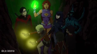 AMV -Teen Titans: The Judas Contract (2017)