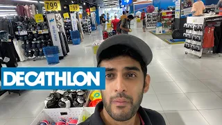 Decathlon Haul | Sportswear T-shirt’s shoes ₹99 | Most inexpensive sports brand in India