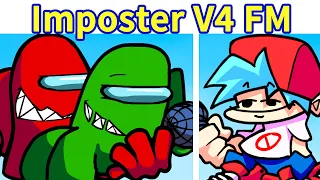 Friday Night Funkin': VS Impostor V4 Fanmade (Double Trouble) [FNF Mod/HARD] VS Impostor Fanmade