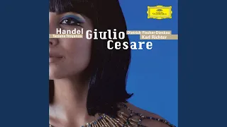 Handel: Giulio Cesare in Egitto, HWV 17 / Atto primo - No. 14 Aria "Va tacito e nascosto"