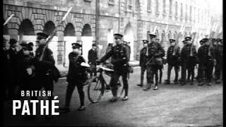 British Troops Leaving Ireland Aka Erin's Farewell (1922)