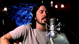 'Times Like These' - Dave Grohl